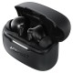 Бездротові Bluetooth навушники ACEFAST W5 hybrid noise reduction true wireless earbuds BT 5.4 Black